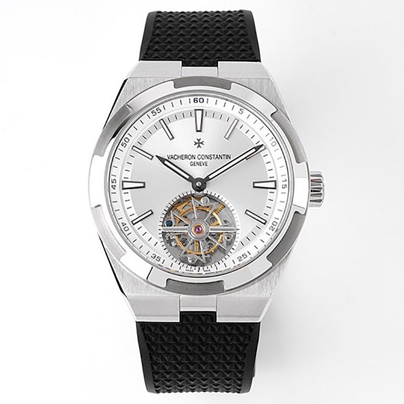21-22AW Vacheron Constantin Overseas Replica Dual Time var18396