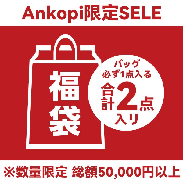 High-end brand lucky bag 2024★Replica bag/accessory 2 items★