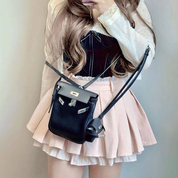 Very popular: Hermes Hac a Dos PM backpack erc40830