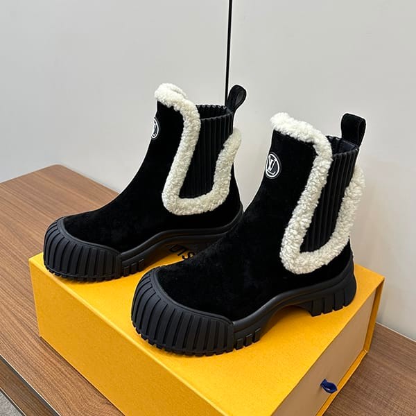 Super low price! Louis Vuitton Ruby Line Ankle Boots Replica 1AC7AR Super low price! Louis Vuitton Ruby Line Ankle Boots Replica 1AC7AR