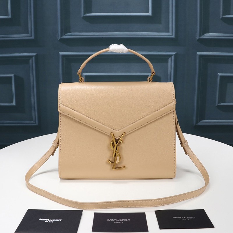 New Arrivals for Fall/Winter Saint Laurent Shoulder Bag Replica Cassandra Mini Top Handle Bag Leather Sav75886