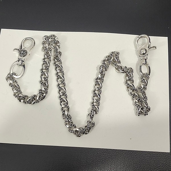 CHROME HEARTS FANCY LINK CHAIN COPY KUT92435