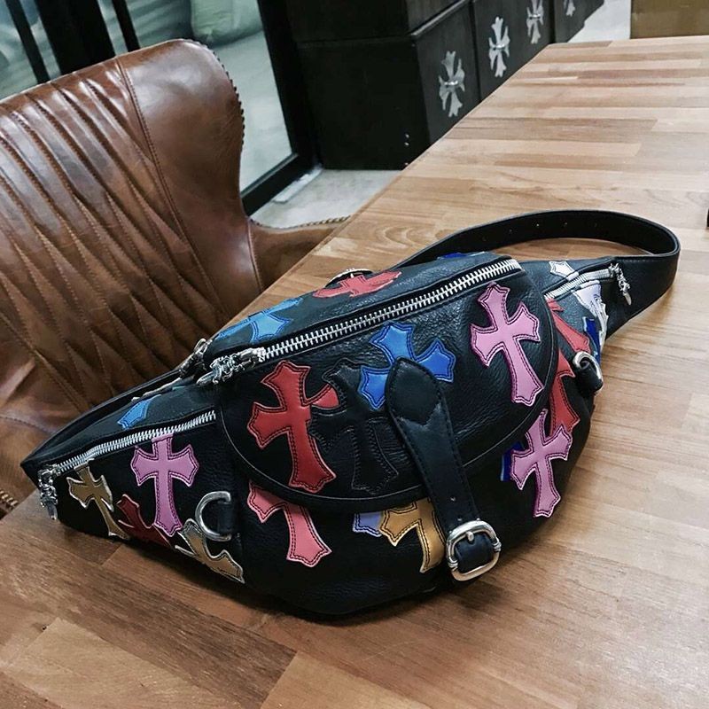 Rare! Chrome Hearts Snat Pack Replica Multicolor Rare Kuv03507