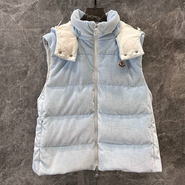Popularity rising Moncler AGELAO down vest copy J10931A Popularity rising Moncler AGELAO down vest copy J10931A