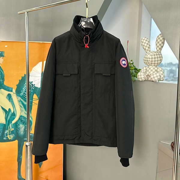Immediate delivery Canada Goose Forester Jacket Replica Down Jacket Cai60641 Immediate delivery Canada Goose Forester Jacket Replica Down Jacket Cai60641