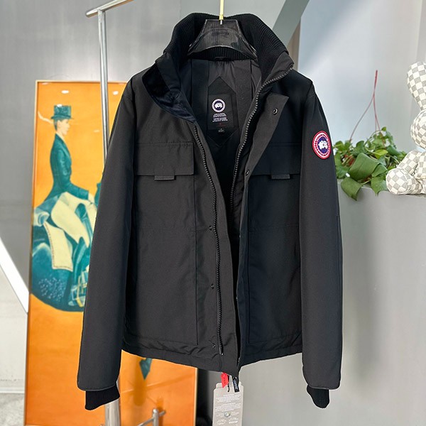 Immediate delivery Canada Goose Forester Jacket Replica Down Jacket Cai60641