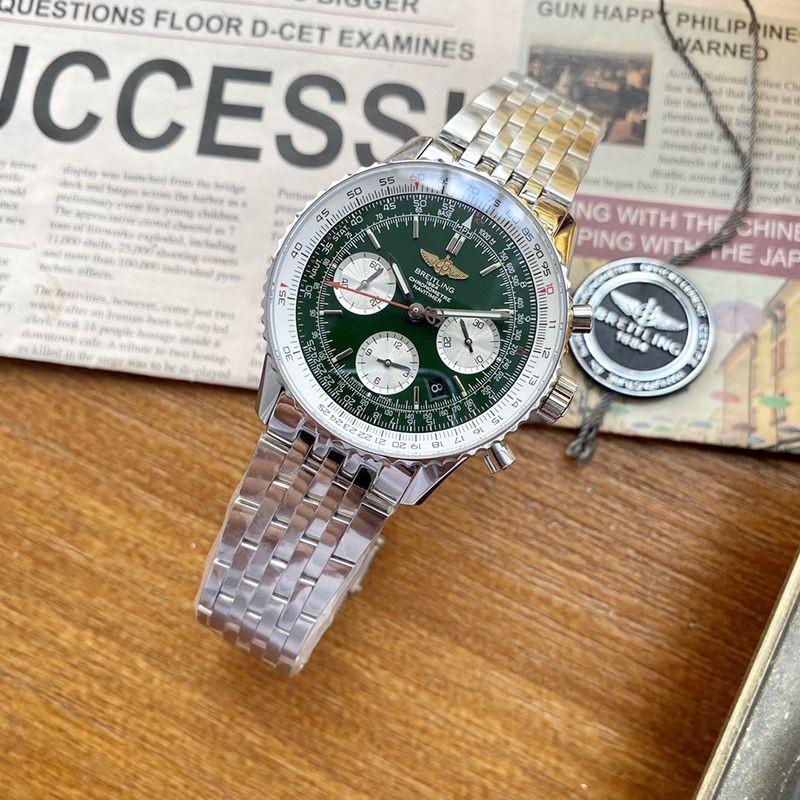 Very popular all over the world? Breitling Navitimer 1 B01 Replica Chronograph 43 bui70719