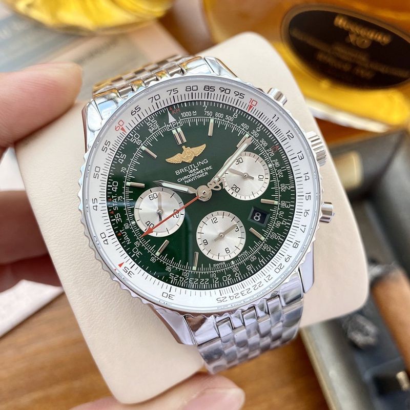 Very popular all over the world? Breitling Navitimer 1 B01 Replica Chronograph 43 bui70719