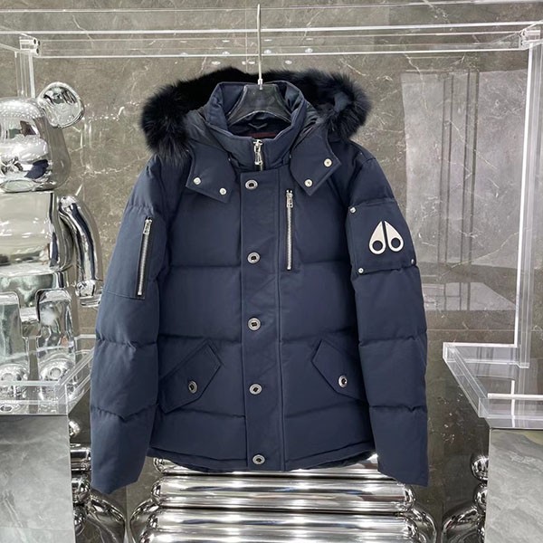 Moose Knuckles 3Q JACKET Down Jacket Copy mow62975 Moose Knuckles 3Q JACKET Down Jacket Copy mow62975