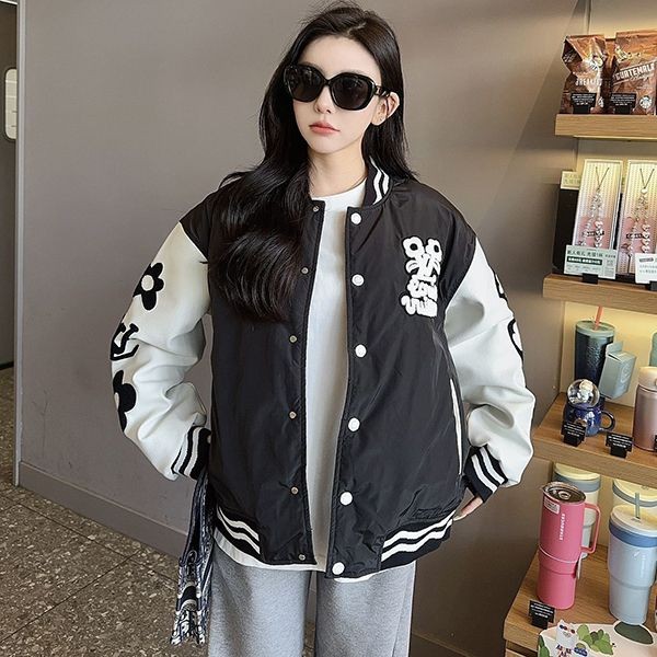 A luxurious logo ☆ Louis Vuitton stadium jacket replica men's vub62779 A luxurious logo ☆ Louis Vuitton stadium jacket replica men's vub62779