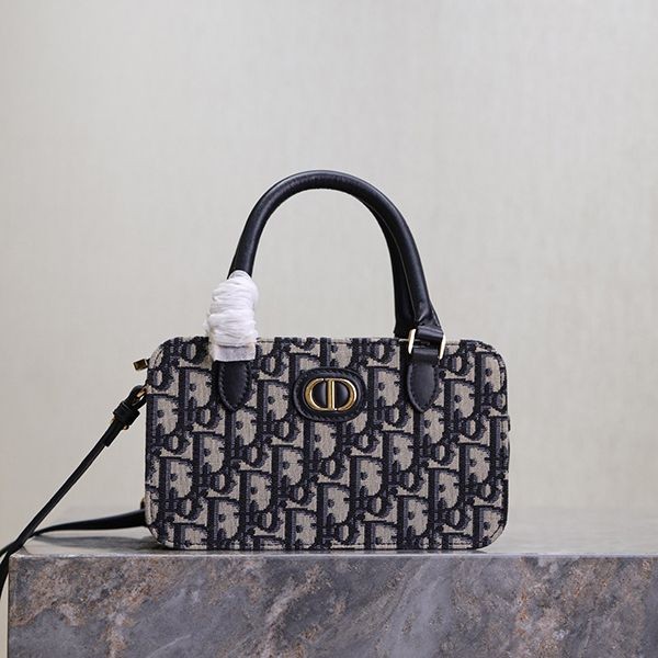 Dior Oblique Mini Doctor Bag Replica S3302UN
