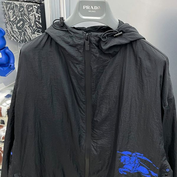 Burberry nylon jacket replica ☆ No customs duties Bay79474