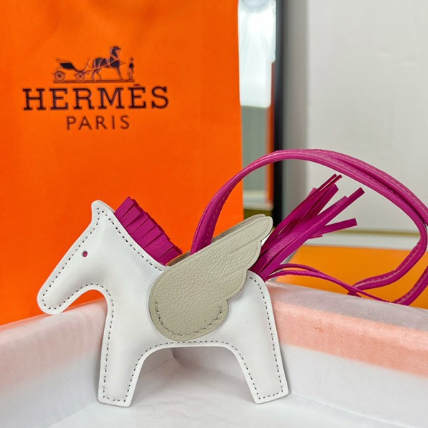 Hard to find Hermes Rodeo Pegasus replica PM charm anion x cotton erd04256