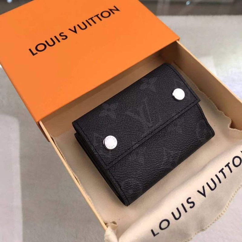 Very popular! Louis Vuitton replica compact discovery wallet vul14642