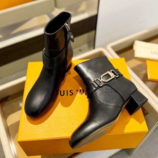 Hard to find Louis Vuitton Westside Line ankle boots replica vuo69488 Hard to find Louis Vuitton Westside Line ankle boots replica vuo69488