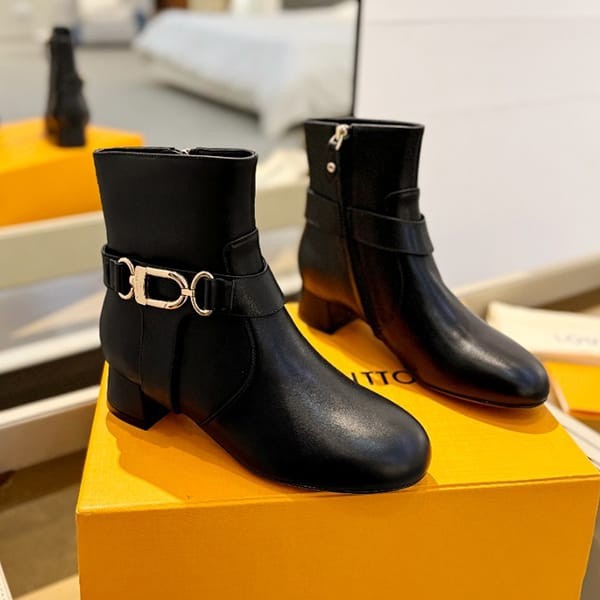 Hard to find Louis Vuitton Westside Line ankle boots replica vuo69488