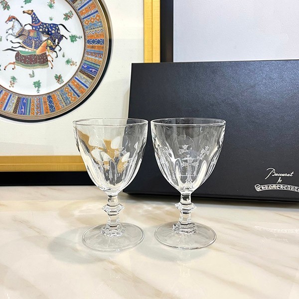 Chrome Hearts Baccarat Wine Glass Replica Kuo55914