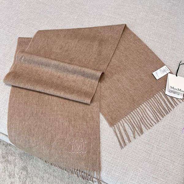 Stylish Max Mara WSCALA Cashmere Scarf Replica 4546312
