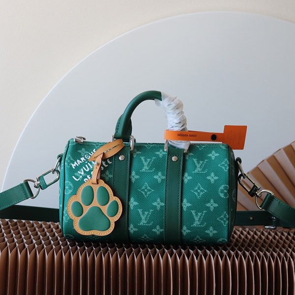 Louis Vuitton Keepall Bandouliere 25 Replica Shoulder Bag M12684 Louis Vuitton Keepall Bandouliere 25 Replica Shoulder Bag M12684