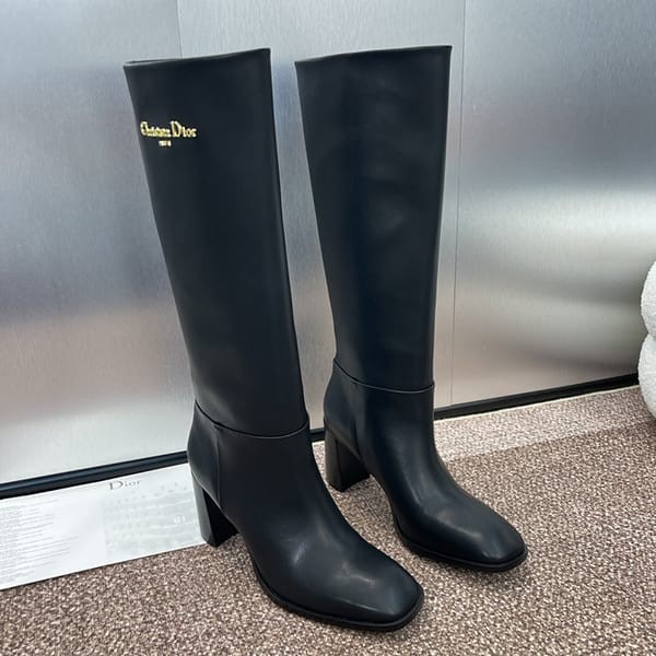 Dior D-Town heel boots replica loved by many celebrities dea41733 Dior D-Town heel boots replica loved by many celebrities dea41733