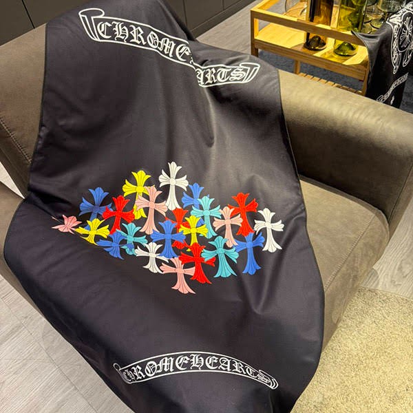 New design Chrome Hearts Blanket Replica Lifestyle Kuv90798 New design Chrome Hearts Blanket Replica Lifestyle Kuv90798