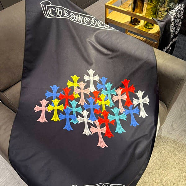 New design Chrome Hearts Blanket Replica Lifestyle Kuv90798