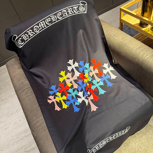 New design Chrome Hearts Blanket Replica Lifestyle Kuv90798