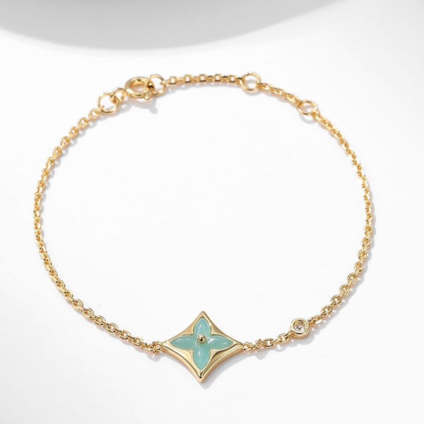 Lowest price challenge Louis Vuitton bracelet replica color blossom BB vuk76555 Lowest price challenge Louis Vuitton bracelet replica color blossom BB vuk76555