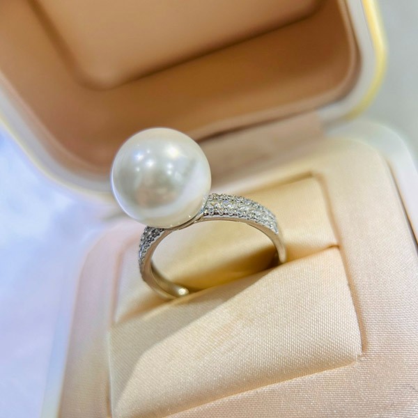 mikimoto replica ring cheap miy34413