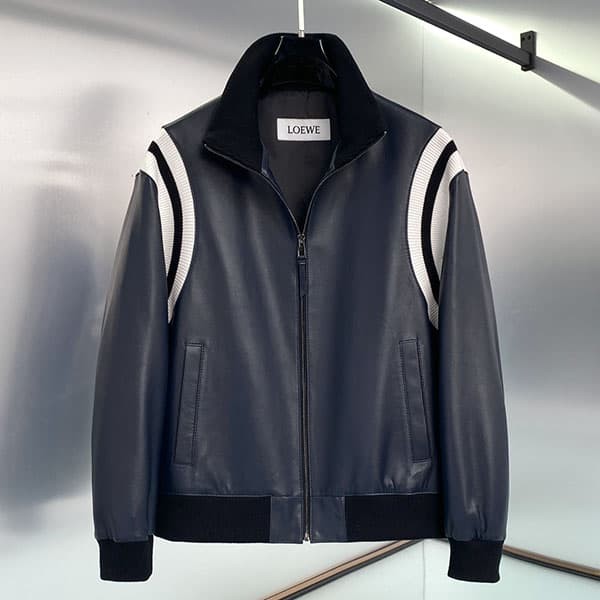 Immediate delivery Loewe bomber jacket replica Napalam loi30468