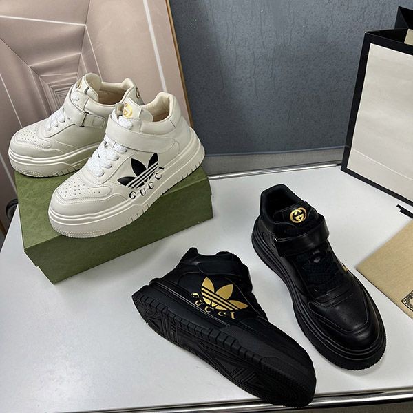 [Great Deal] Gucci Adidas Replica Forum Low Shoes guq14832