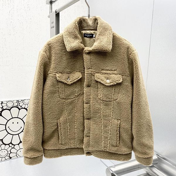 Very popular!! New color Balenciaga oversized jacket fake bai68562