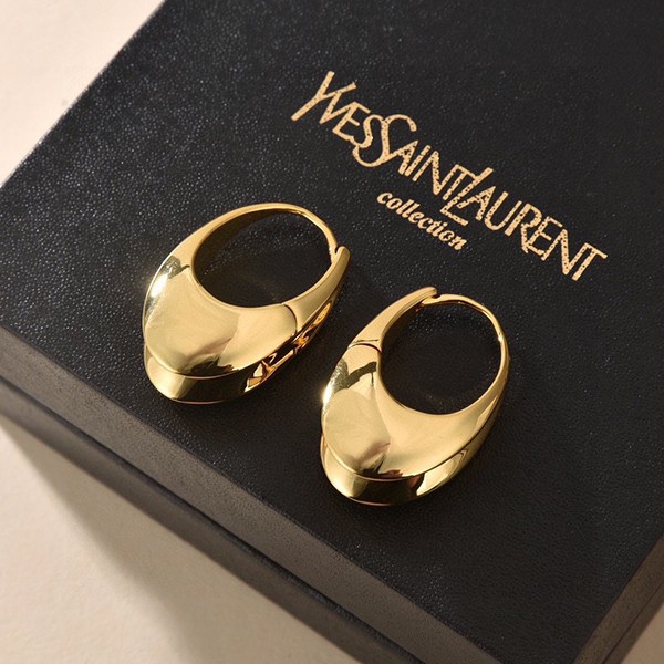 Rare Saint Laurent metal Artie earrings replica Saq41101 Rare Saint Laurent metal Artie earrings replica Saq41101