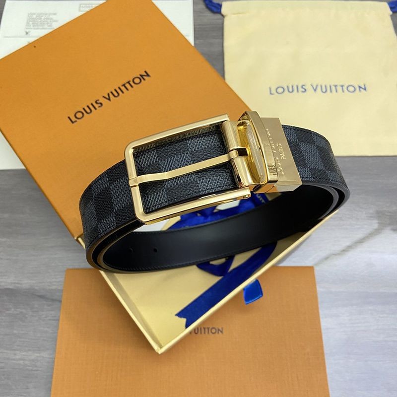 Rare Louis Vuitton Replica Santur Pont Neuf Reversible Belt vun28504 Rare Louis Vuitton Replica Santur Pont Neuf Reversible Belt vun28504