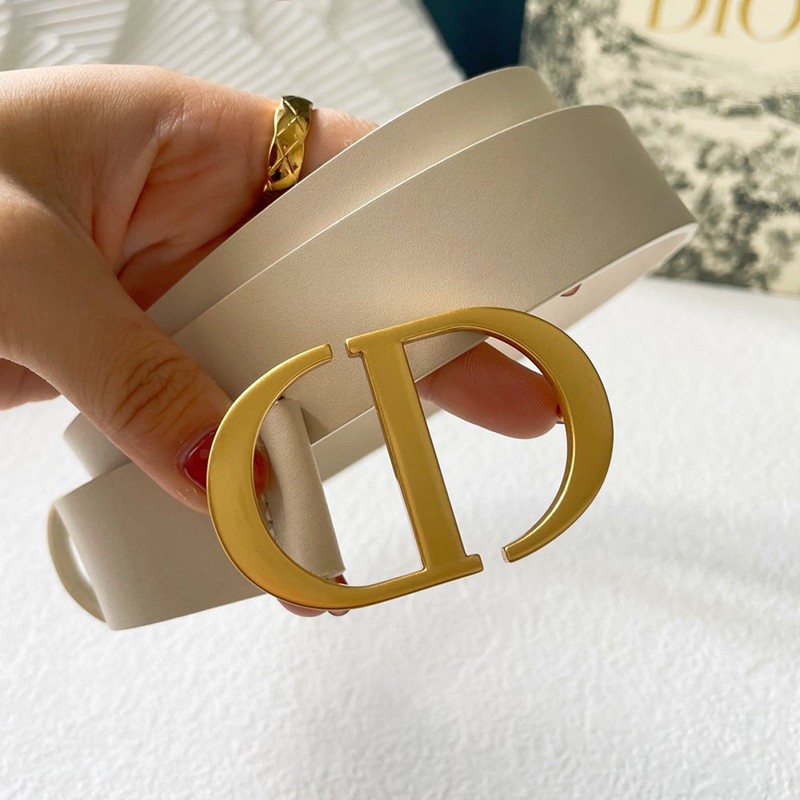 Very popular!! New color Dior belt replica saddle 30mm calfskin deo01384 Very popular!! New color Dior belt replica saddle 30mm calfskin deo01384