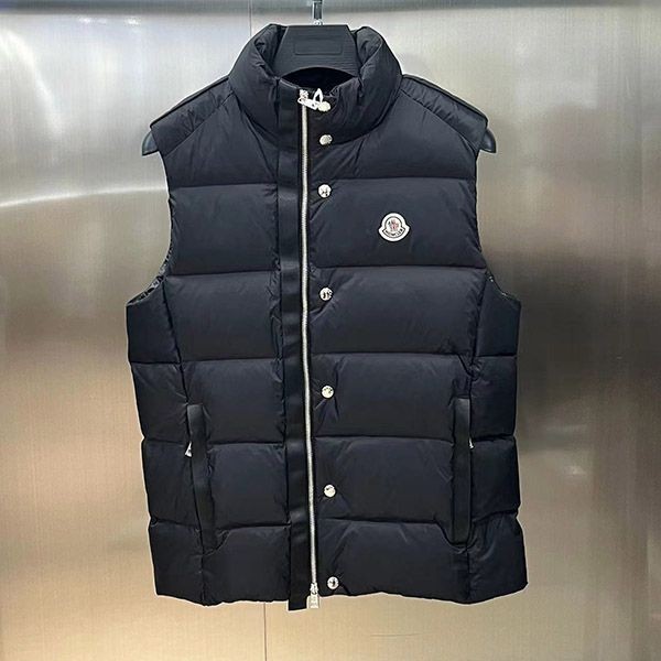Moncler GHANY nylon down vest copy moh06272 Moncler GHANY nylon down vest copy moh06272