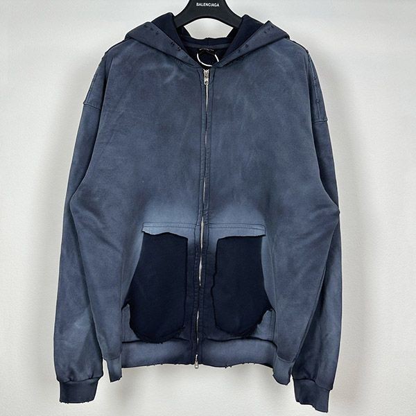 Balenciaga Tape Replica Type Oversized Hoodie bao20217