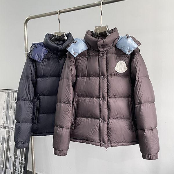 24 New Arrivals [Moncler] CYCLONE 2-IN-1 Down Jacket Replica mol06490