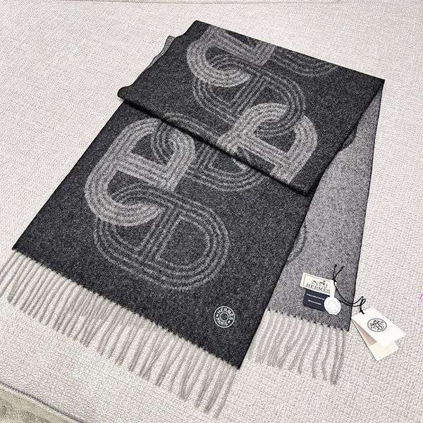Hard to find 24 Autumn/Winter Pre-release Hermes Cashmere Scarf Replica eri82326 Hard to find 24 Autumn/Winter Pre-release Hermes Cashmere Scarf Replica eri82326