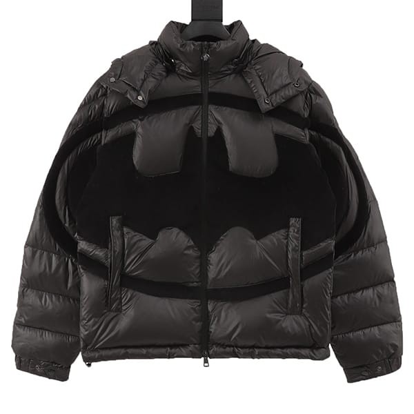 Recommended Moncler Replica Solander Batman Down Jacket mot27538