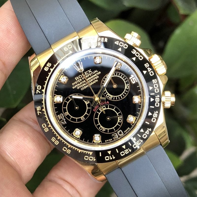 Tracked delivery Rolex Daytona Men's Automatic V2 Replica rod76984