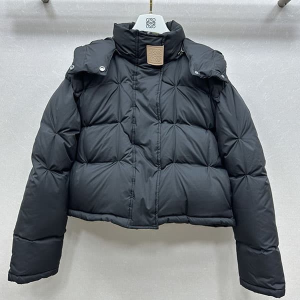 Free shipping Loewe puffer jacket replica nylon loi72878