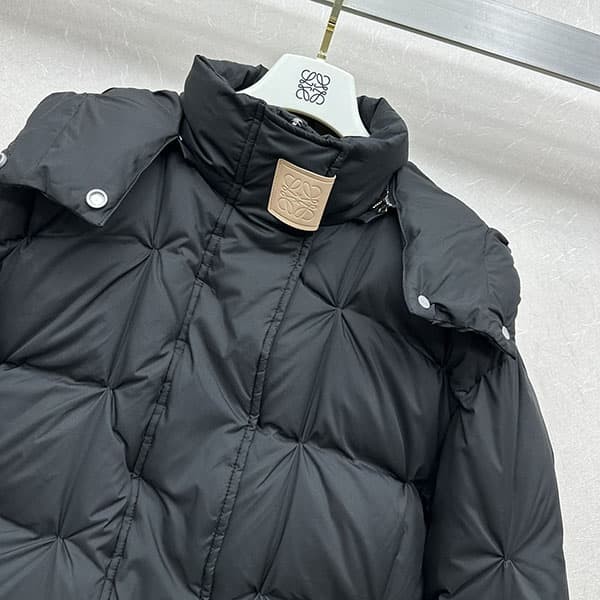 Free shipping Loewe puffer jacket replica nylon loi72878