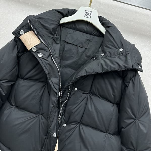 Free shipping Loewe puffer jacket replica nylon loi72878