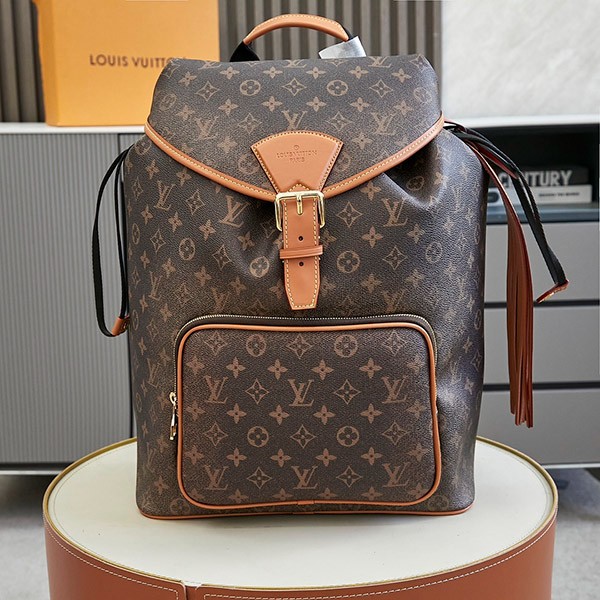 Louis Vuitton Montsouris Backpack Replica M11540 Louis Vuitton Montsouris Backpack Replica M11540