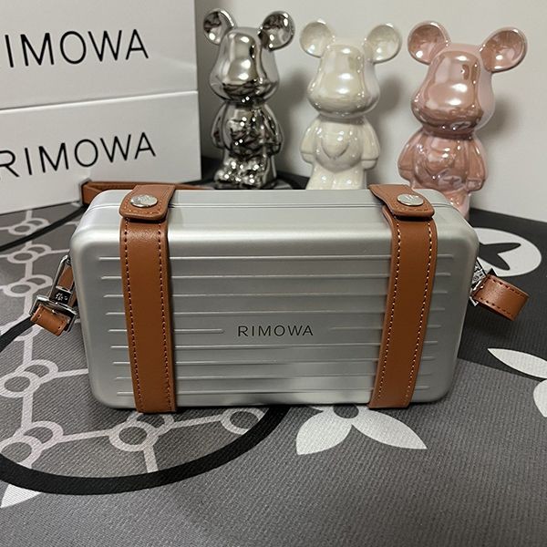 RIMOWA PERSONAL Polycarbonate Crossbody Bag Replica rid48593