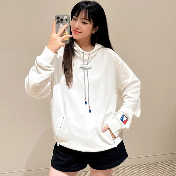 Very popular! Louis Vuitton Signature Cotton Hoodie Replica 1AFVUL Very popular! Louis Vuitton Signature Cotton Hoodie Replica 1AFVUL