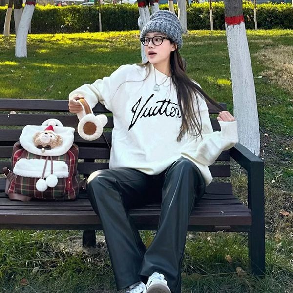 High quality??Louis Vuitton crew neck sweater replica vut71914