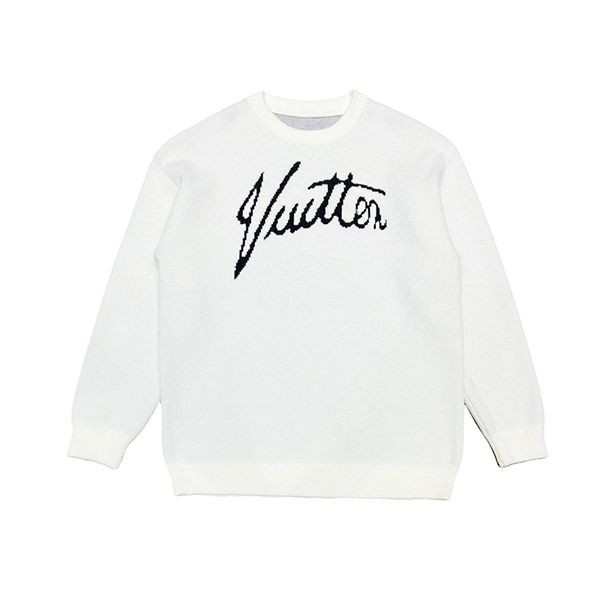 High quality??Louis Vuitton crew neck sweater replica vut71914