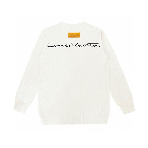 High quality??Louis Vuitton crew neck sweater replica vut71914